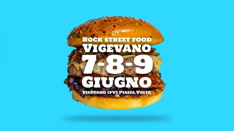 ROCK STREET FOOD VIGEVANO
