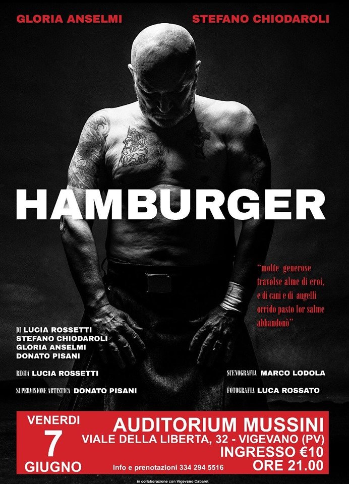HAMBURGER HAMBURGER