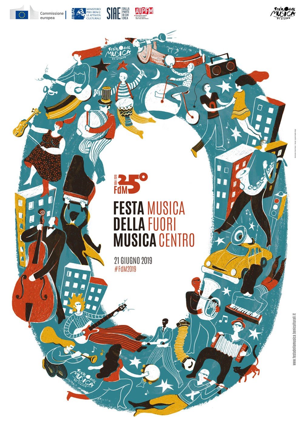 Festa Europea della Musica Vigevano 2019