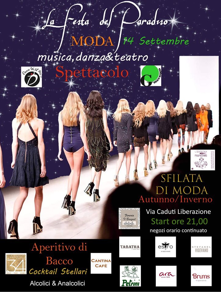 La Festa del Paradiso