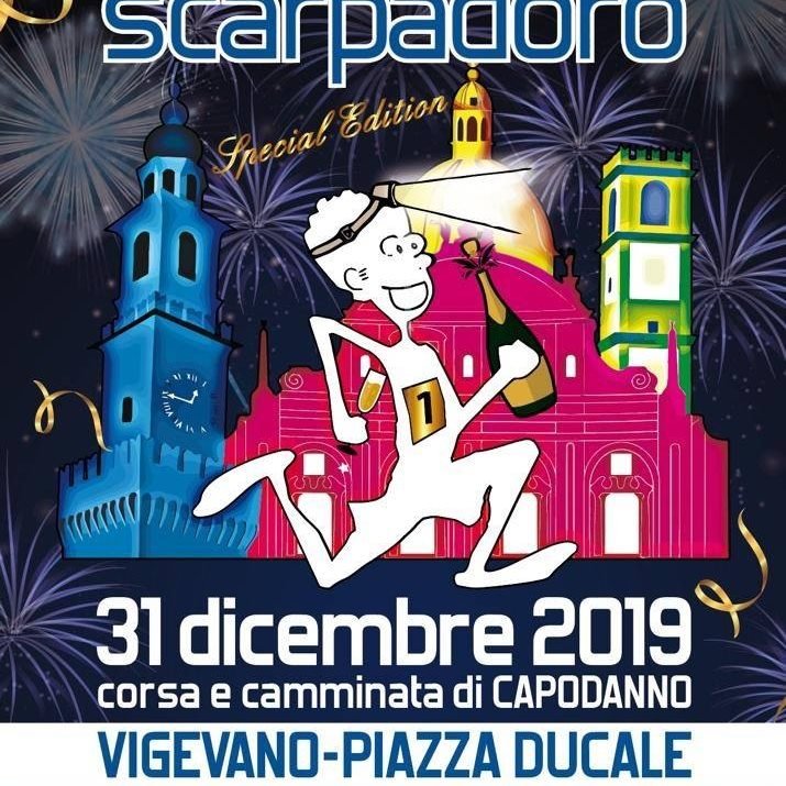 Scarpadoro di Capodanno