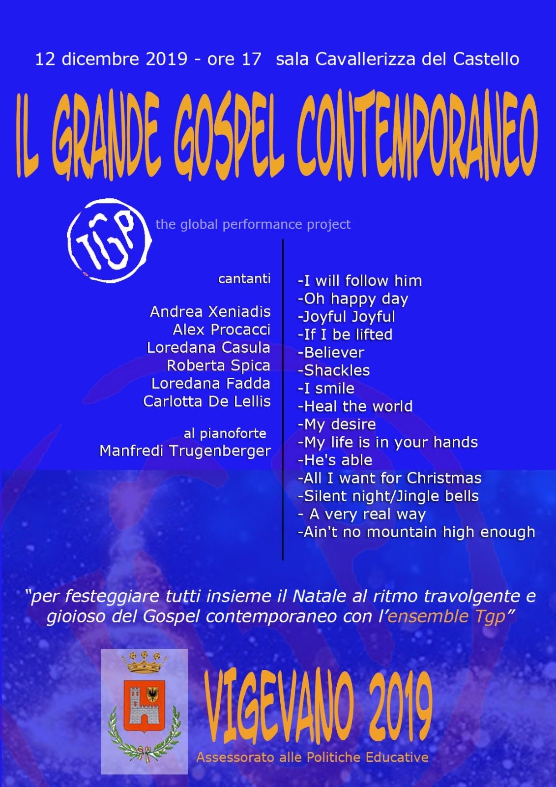 Il Grande Gospel Contemporaneo 