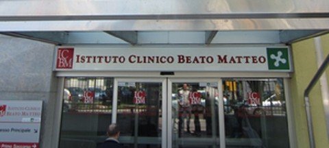 Vigevano24: Vigevano: all'istituto clinico Beato Matteo, arriva il 