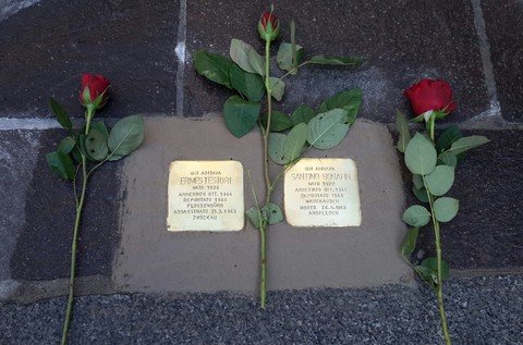 Vigevano24: Vigevano, in Piazza Ducale le celebrazioni per la Giornata della Memoria