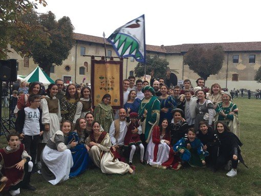 News - Vigevano24: Vigevano, La Contrada Di Valle Si Aggiudica La ...