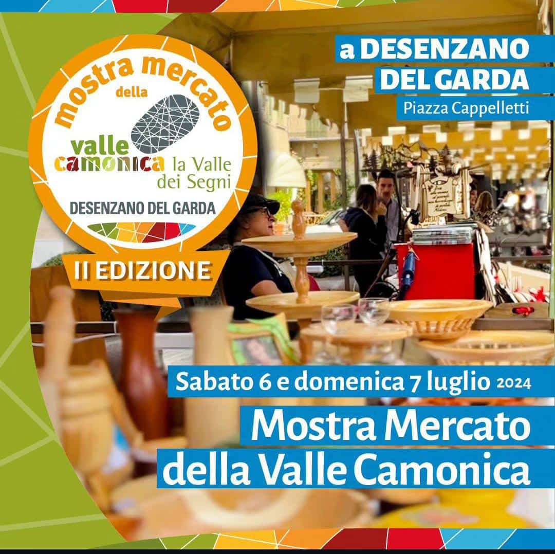 MOSTRA MERCATO DELLA VALLE CAMONICA - II EDIZIONE