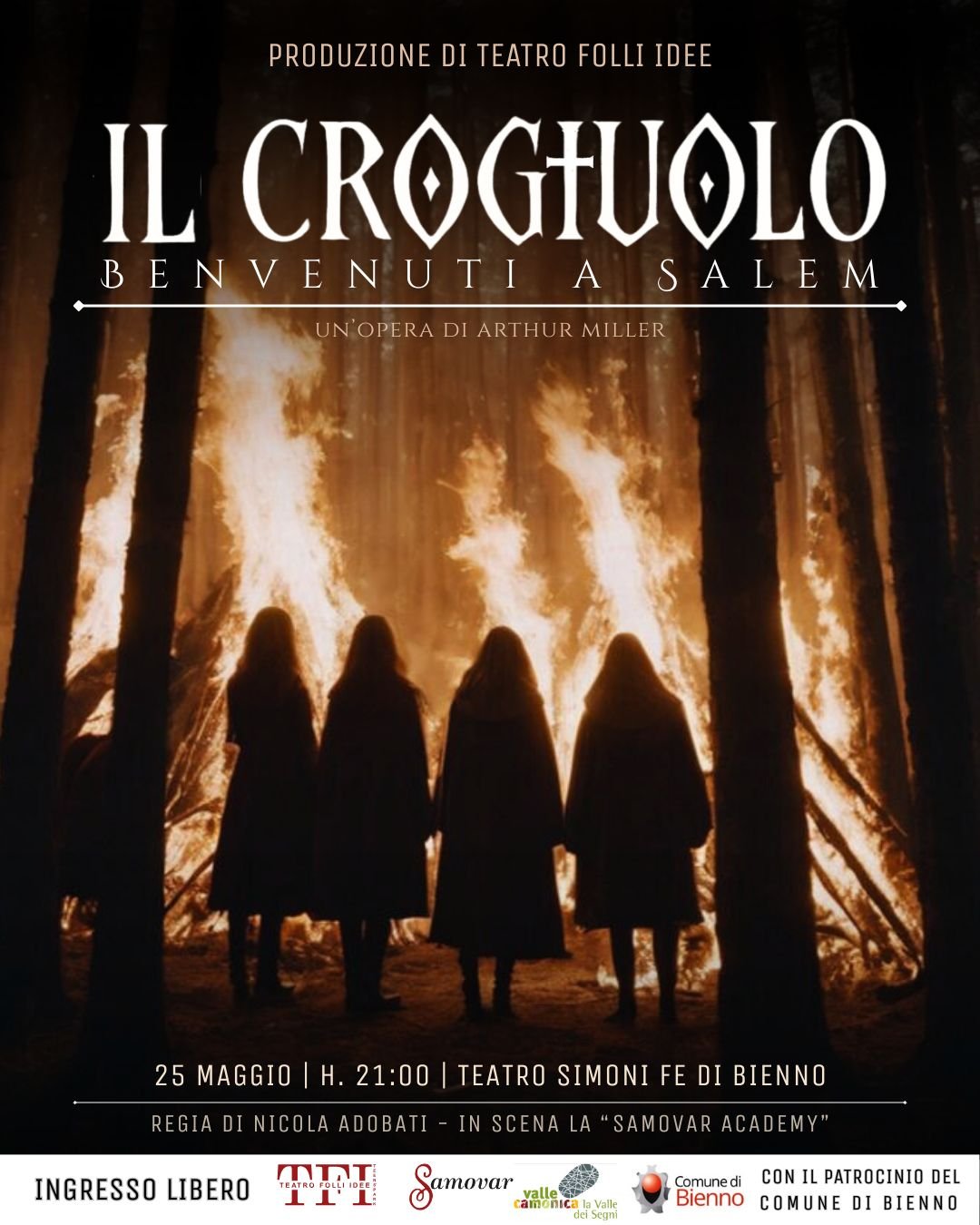 IL CROGIUOLO