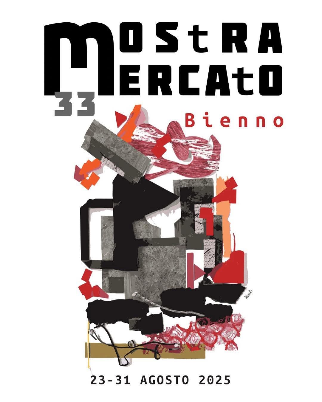 33th MOSTRA MERCATO BIENNO