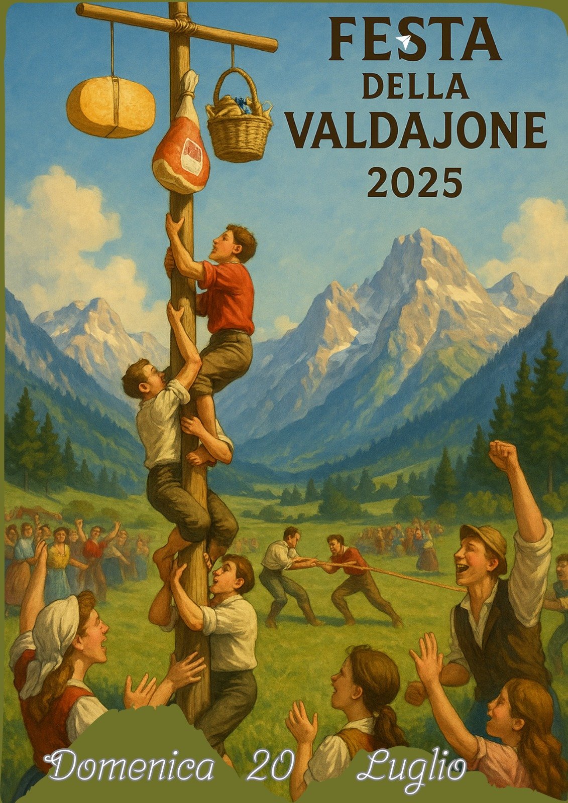 FESTA DELLA VALDAJONE 2025