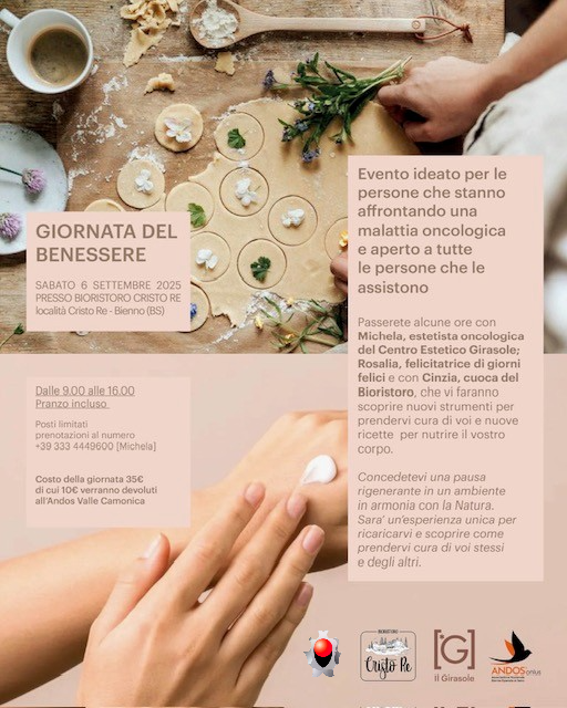 GIORNATA DEL BENESSERE
