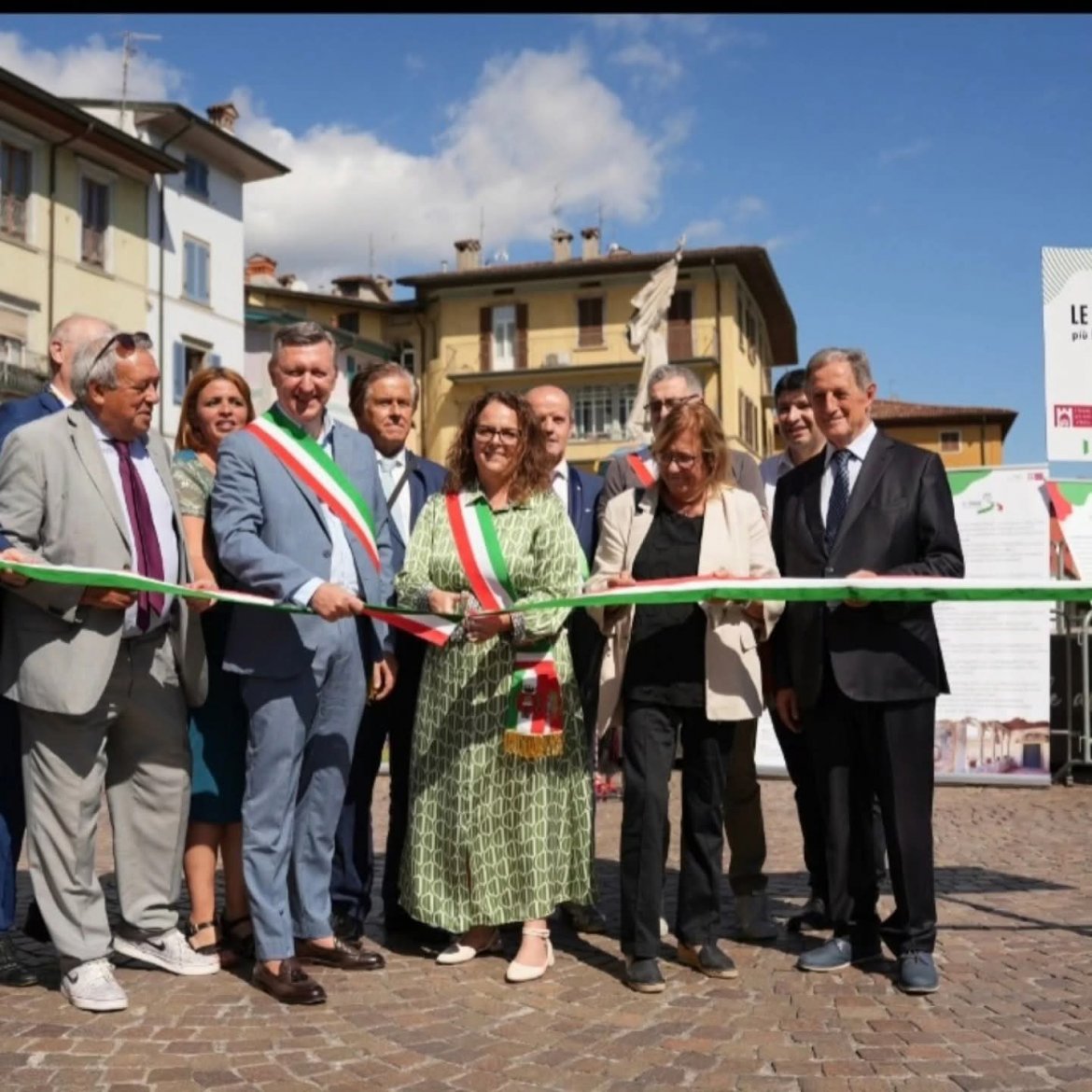 Bienno - Lovere: Italy's first Most Beautiful Road!