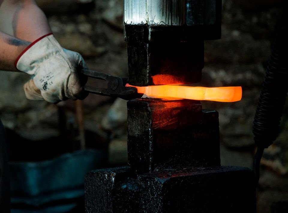 THE CALL OF THE HAMMER