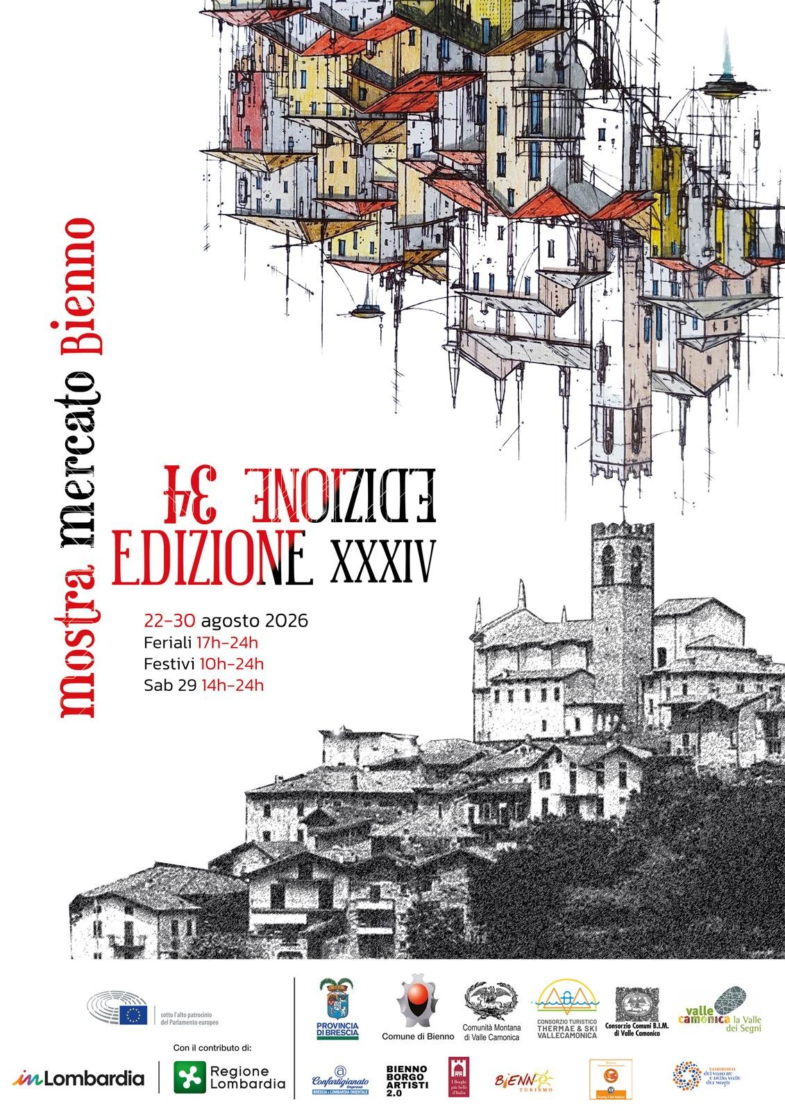 34a MOSTRA MERCATO BIENNO