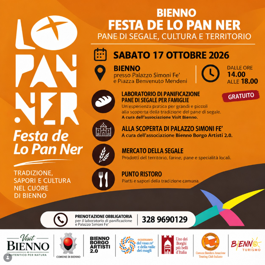 FESTA DE LO PAN NER