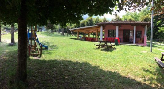 Dosso - Park, Picnic Area and Dog-foot Area