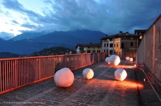 Viewpoint (Art installation dedicated to Battistino Bonali)