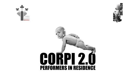BANDO CORPI 2.0 PERFORMERS IN RESIDENCE