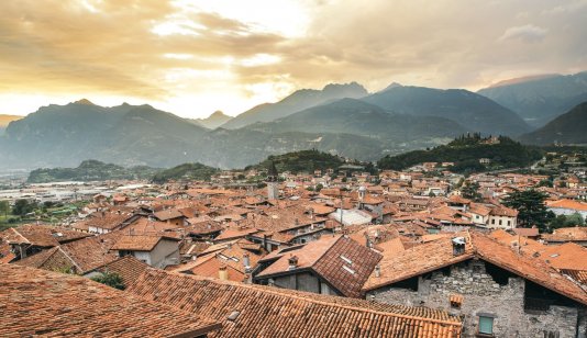 The 5 most beautiful villages in Italy in Lombardy!