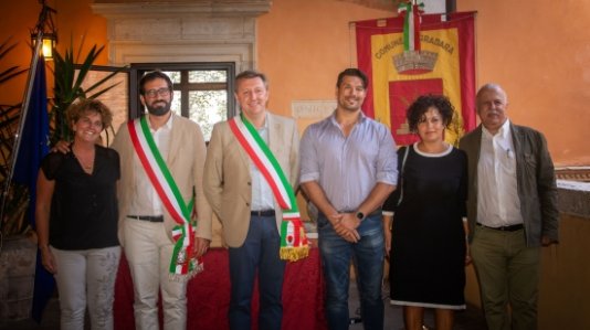 The Municipalities of Gradara and Bienno together for the rediscovery of ancient iron working techniques