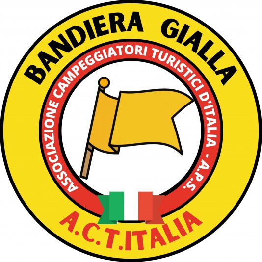 Bandiera Gialla A.C.T.Italia