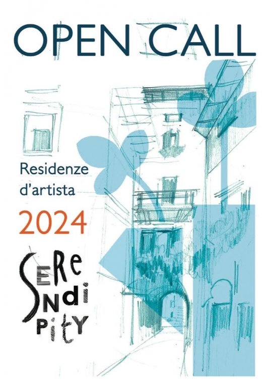 ''OPEN CALL'' Artistic Residency 2024