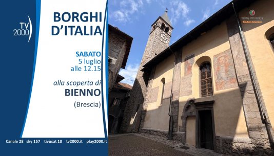 BORGHI D'ITALIA