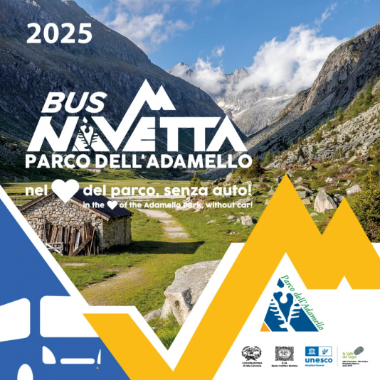 Bus Navetta Parco dell'Adamello