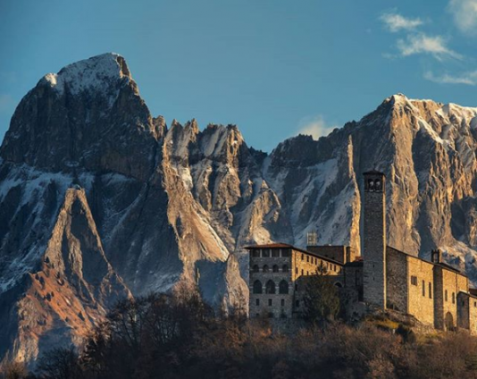 Qui gli ospiti sono sacri