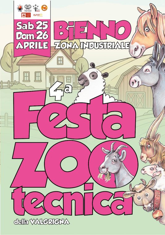 4a FESTA ZOOTECNICA DELLA VALGRIGNA
