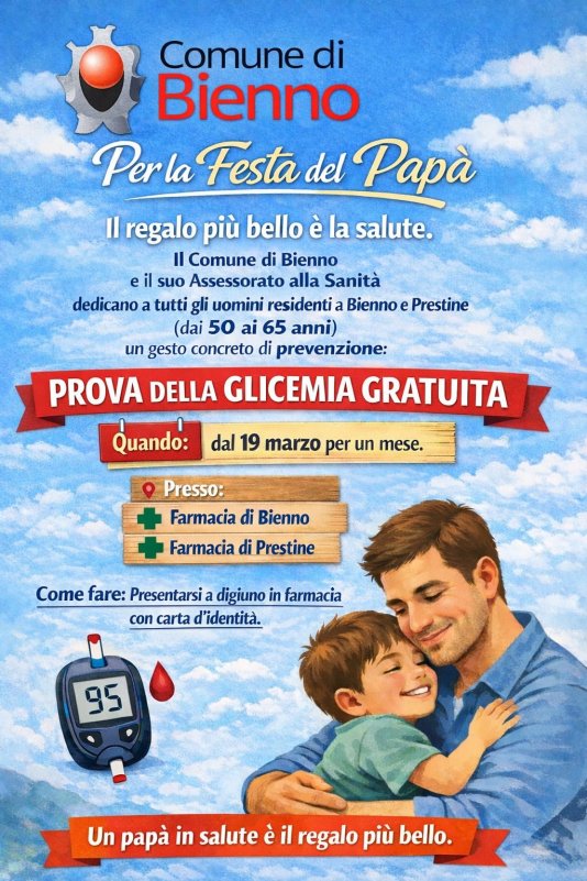 Buona Festa del Papà!