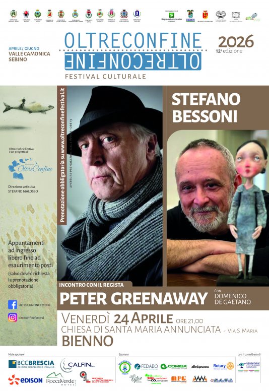 OLTRECONFINE FESTIVAL CULTURALE