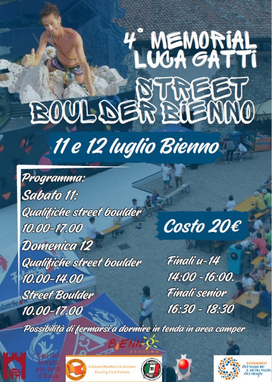 STREET BOULDER BIENNO 2026