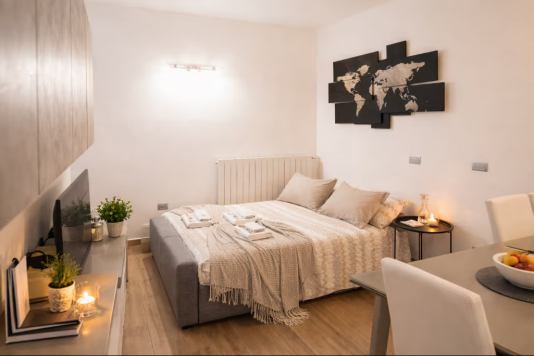 Appartamento Ginepro - Residence Flora