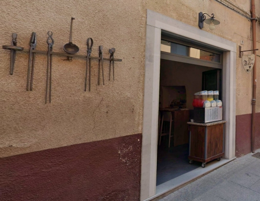 Astre - Bar, Gelateria soft