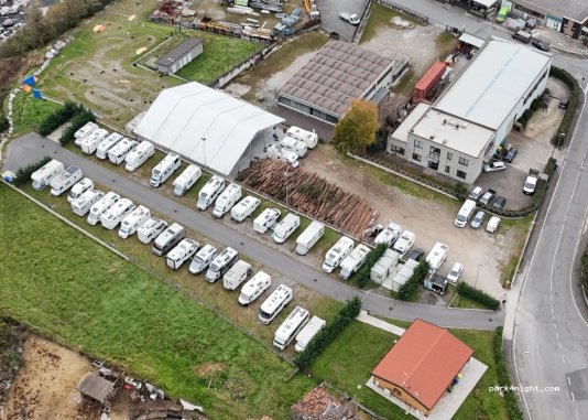Area Camper ''Valle dei magli''