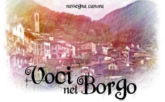 Voci nel Borgo Bienno