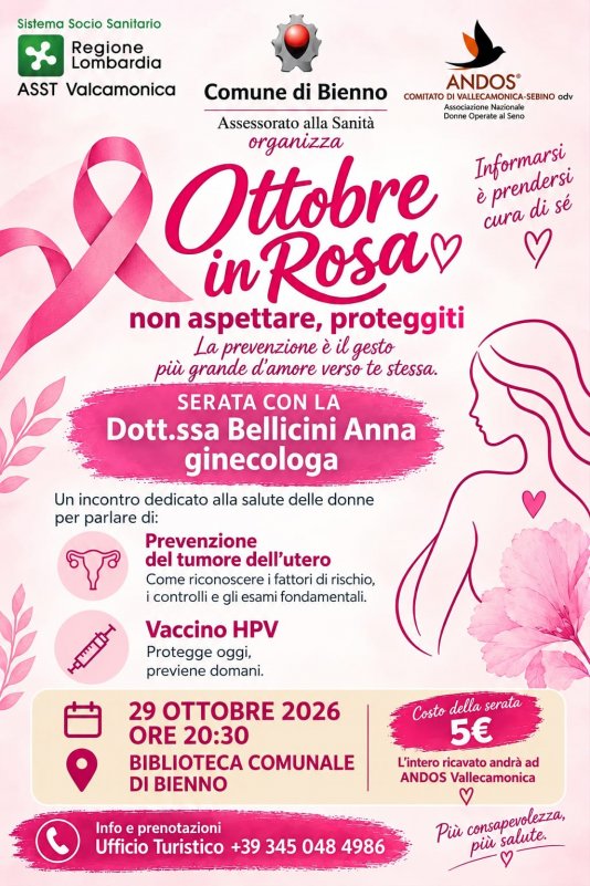 PINK OCTOBER 2026
