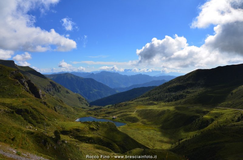 Percorsi - Crocedomini Locality - Comune di Bienno