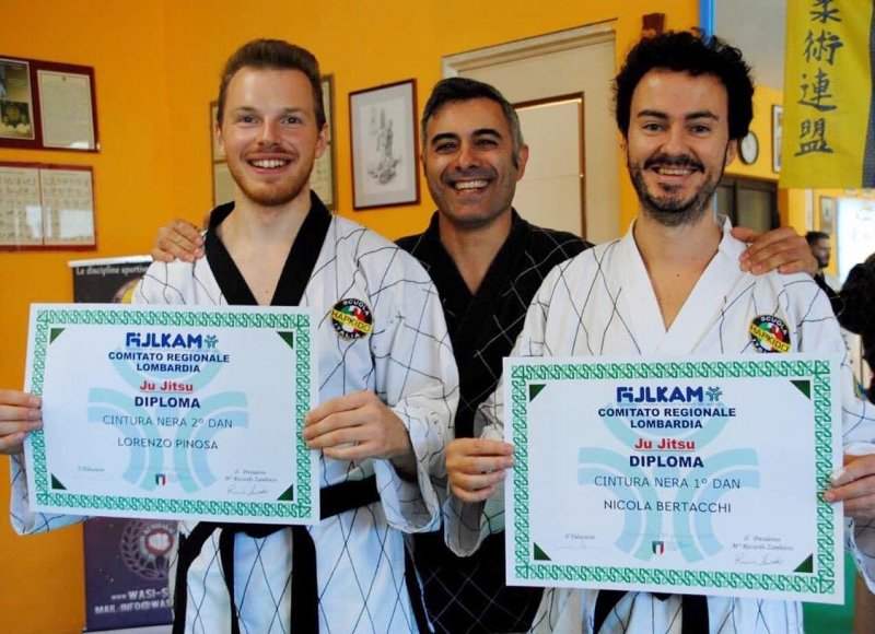 News Hapkido Ufficialmente Stile Riconosciuto In Fijlkam Settore Ju 