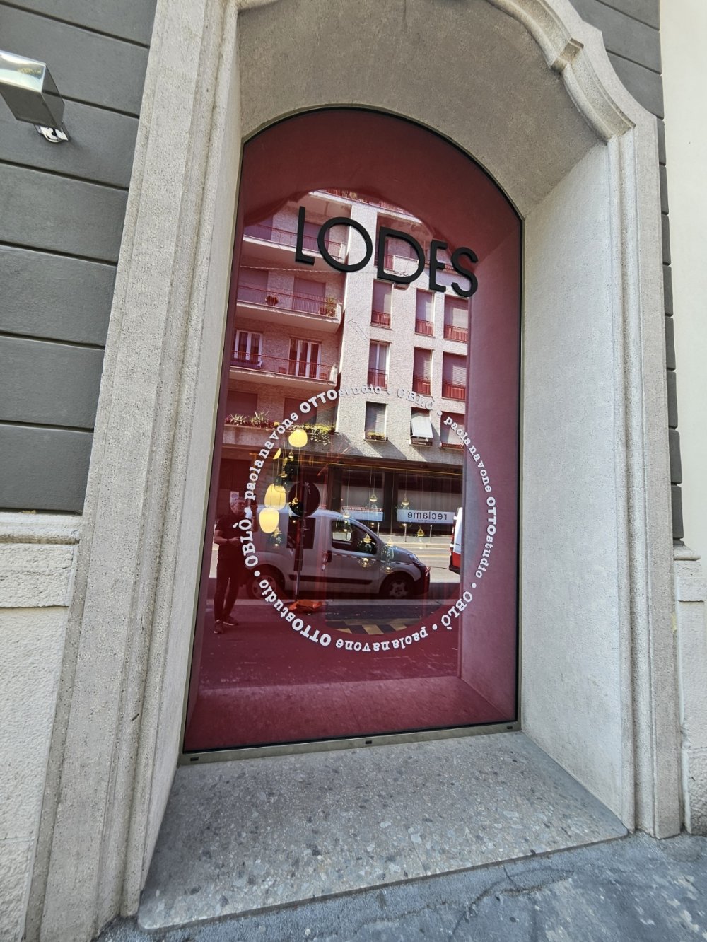 Lodes Showroom - Fuori Salone 2024