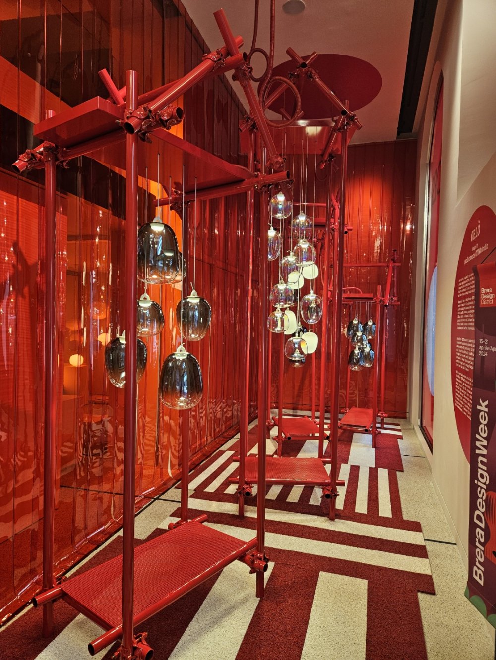 Lodes Showroom - Fuori Salone 2024