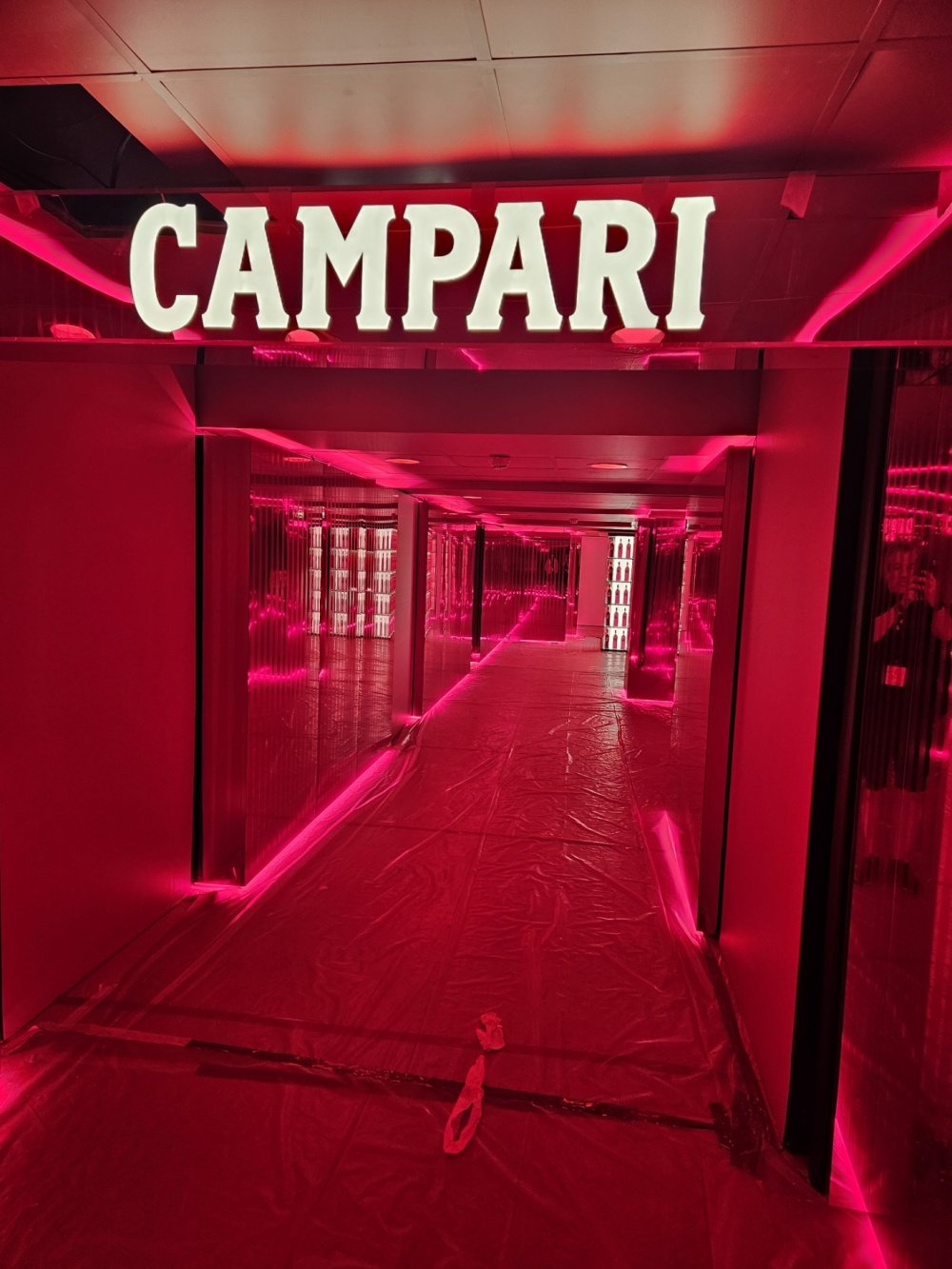 Campari - Cannes - Palazzo del Cinema 2024 