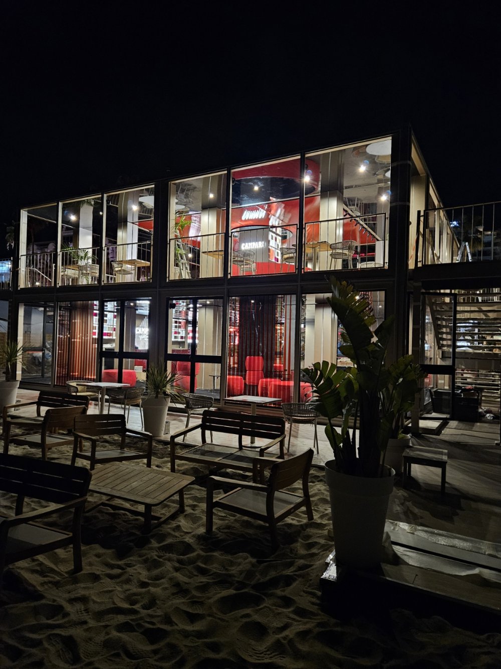 Campari - Cannes Festival Del Cinema - Nikki Beach 2024 