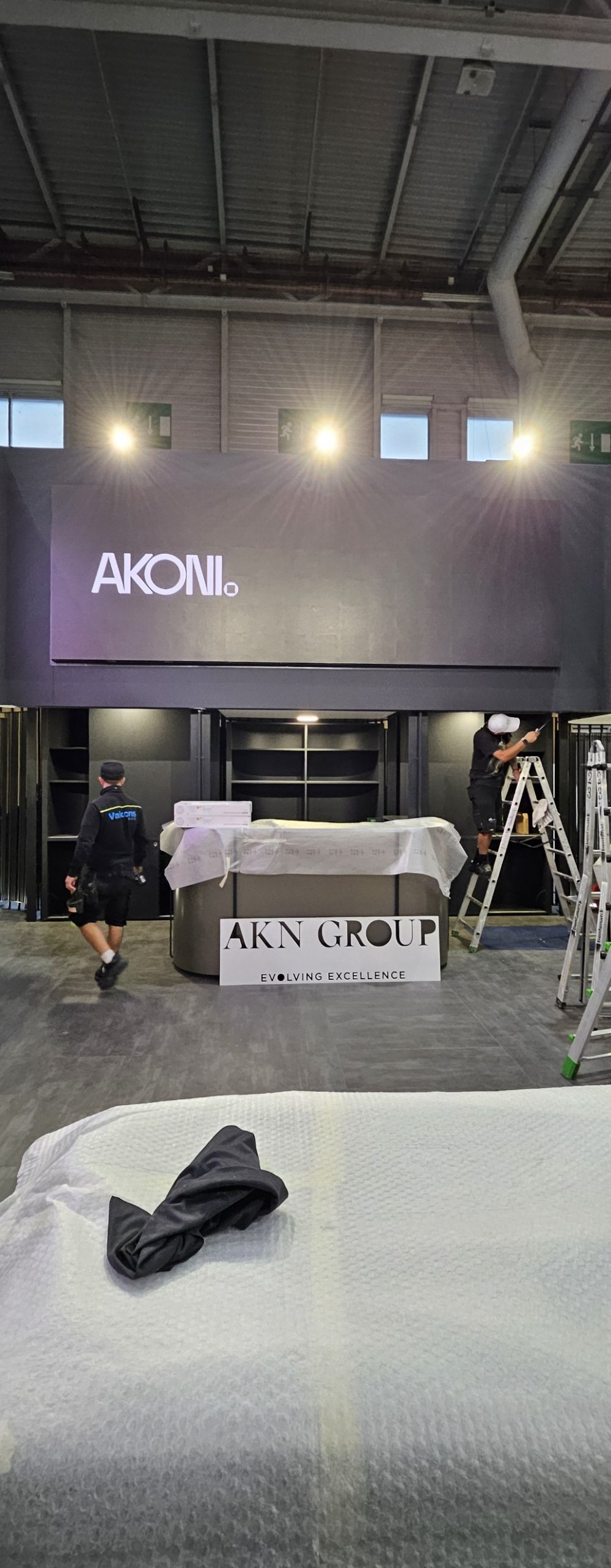 Akoni - Silmo Parigi 2025