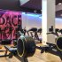 GYM FLOOR 07:00 - 10:00