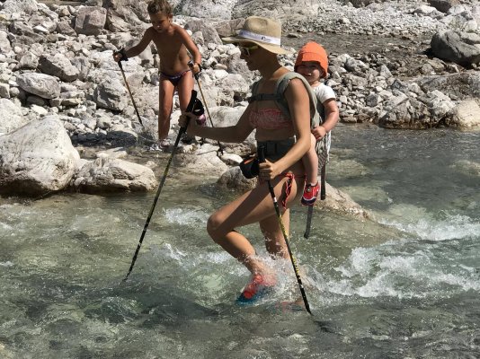 Percorso Kneipp con Guida 