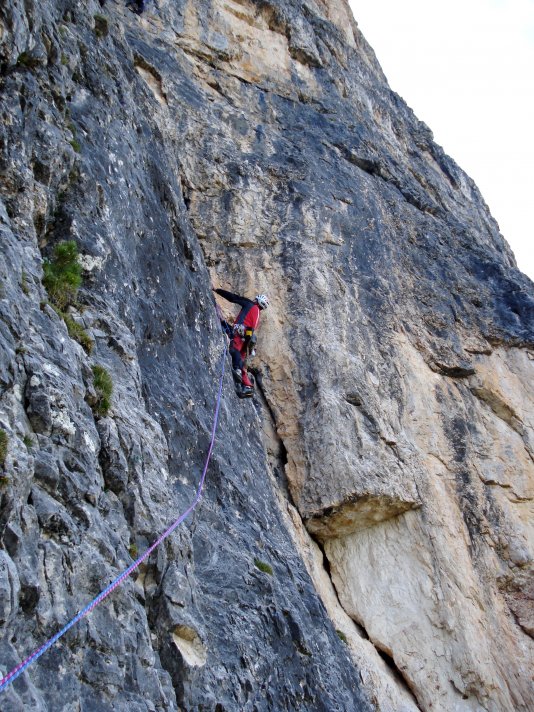 Storia dell' Alpinismo in Valcellina