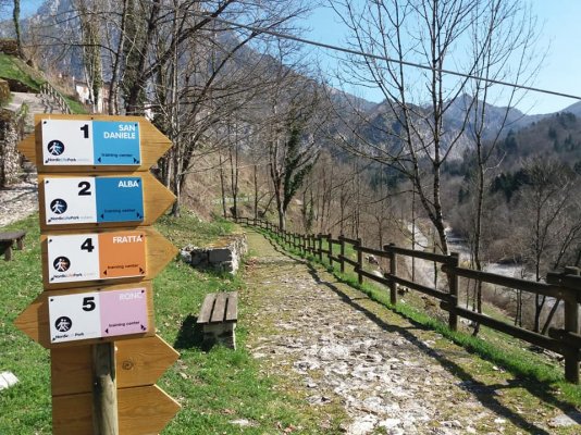 Nordic Life Park di Andreis