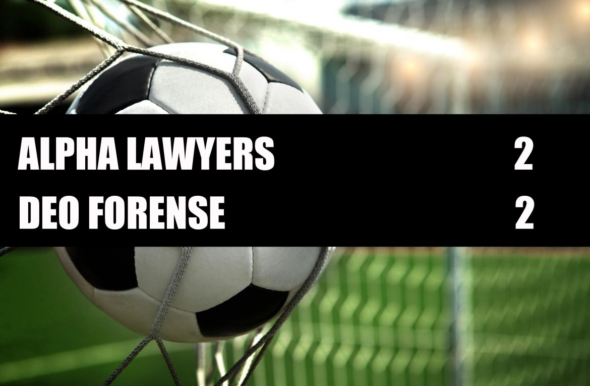 Alpha Lawyers - Deo Forense 2-2 Alpha Lawyers - Deo Forense 2-2