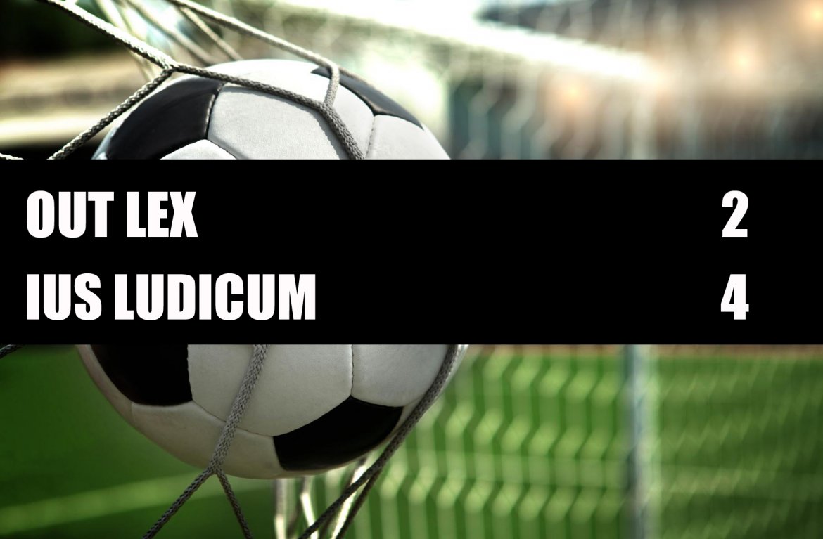 Out Lex - Ius Ludicum 2-4 Out Lex - Ius Ludicum 2-4